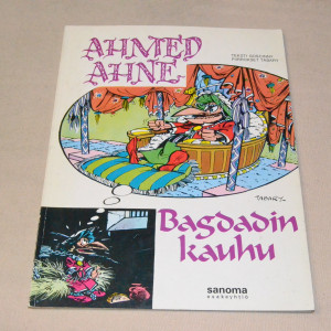 Ahmed Ahne Bagdadin kauhu